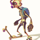 Illustration for article titled Echoes Of iJet Set Radio/i
